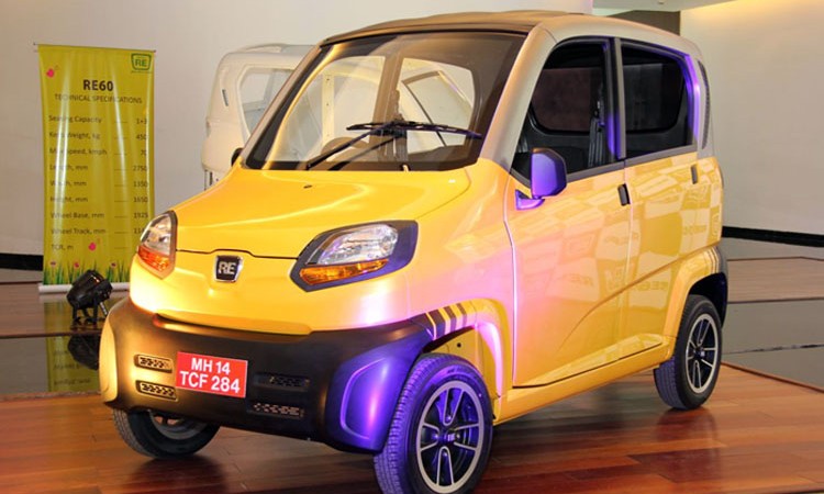 बजाजले ल्यायाे क्युट कार, मार्इलेज ३६ किमी प्रतिलिटर_img