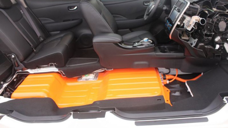 नआतिनुस् यसरी पुनः प्रयोग गर्न सकिन्छ इलेक्ट्रीक सवारीसाधनको ब्याट्री