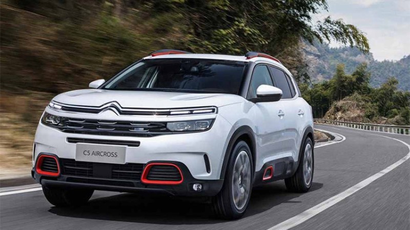 भारतमा बन्यो सिट्रनको इन्जिन प्लान्ट, जीपलाई टक्कर दिन ‘सी–५ एयरक्रस’ ल्याउँदै