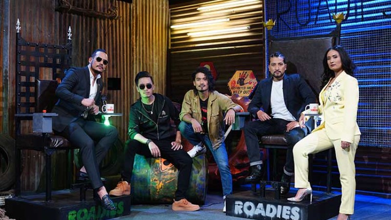 यामाहा एफजेड मूख्य प्रायोजक रहेको हिमालय रोडिज सिजन ३ आजबाट शुरु