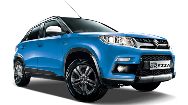 यी चार कारण भारतीयको रोजाईमा पर्छ, मारुती सुजुकी भिटारा ब्रेजा
