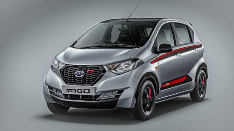 ड्याट्सन रेडिगोको नयाँ भेरियन्ट सार्वजनिक, यस्ता छन् विशेषता