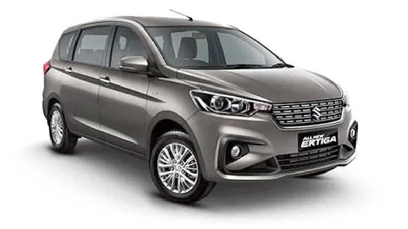 भारतमा मारूती एर्टिगाको प्रि–बुकिङ सुरु, २१ नोभेम्बरमा सार्वजनिक हुने