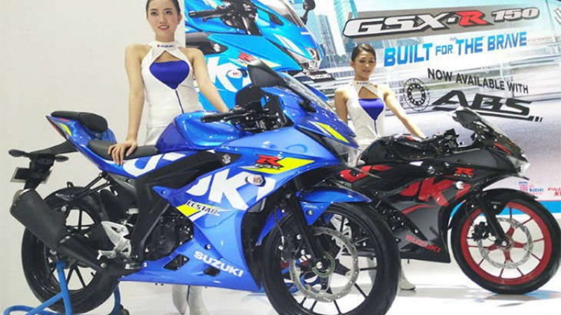 सुजुकी ‘जिक्सर–आर १५० एबीएस’, अहिलेसम्मकै सुरक्षित भएको कम्पनीको दाबी