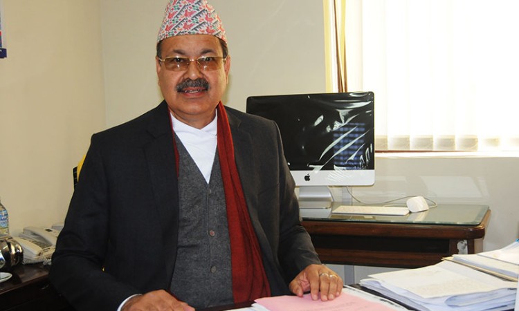 आयल निगमका तत्कालीन प्रमुख गोपाल खड्काविरुद्ध भ्रष्टाचारको मुद्दा_img