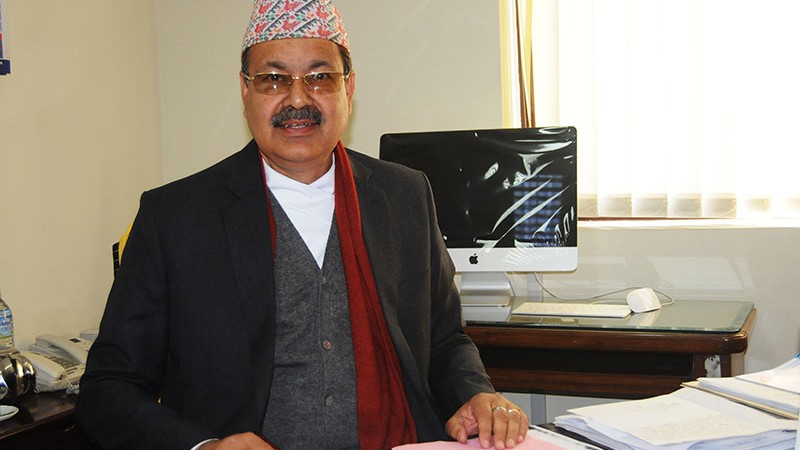 आयल निगमका तत्कालीन प्रमुख गोपाल खड्काविरुद्ध भ्रष्टाचारको मुद्दा