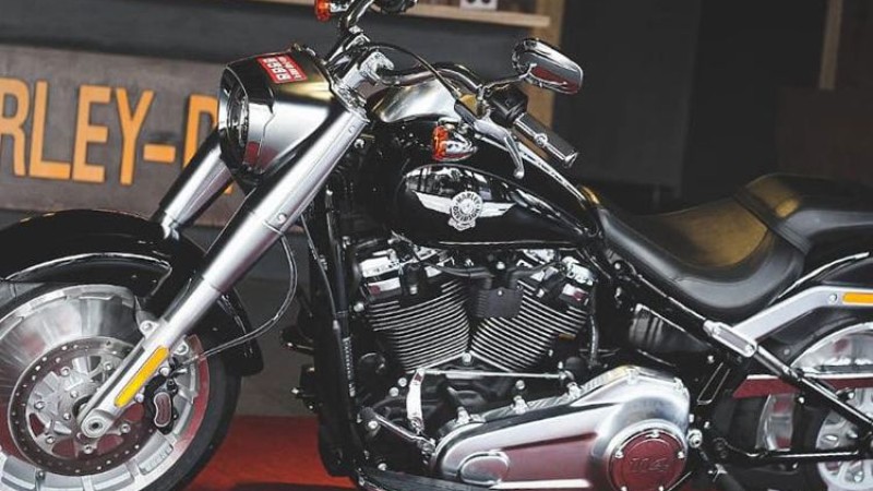 हार्लेको फ्याटबोय नेपाल भित्रियो, यस्तो छ मूल्य र विशेषता