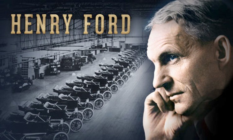 समाज बदल्ने एउटा कार कम्पनी, जसले अमेरिकी जनतालाई मध्यम बर्गमा उकाल्यो_img