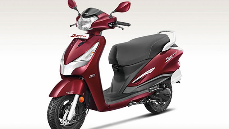 हिरोको मोस्ट वइटेड डेस्टिनी-१२५ को नामनै परिर्वतन !