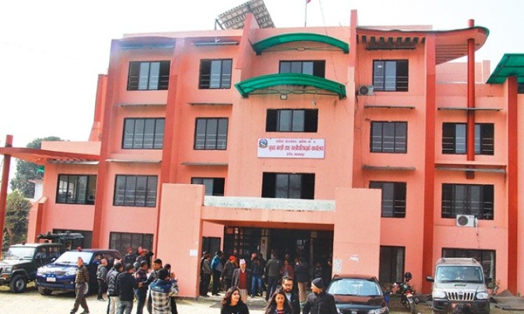 प्रदेश ३ सरकारले लाइसेन्स र नम्बर प्लेट दिन माग्यो सफ्टवेर र ट्राफिक प्रहरी_img