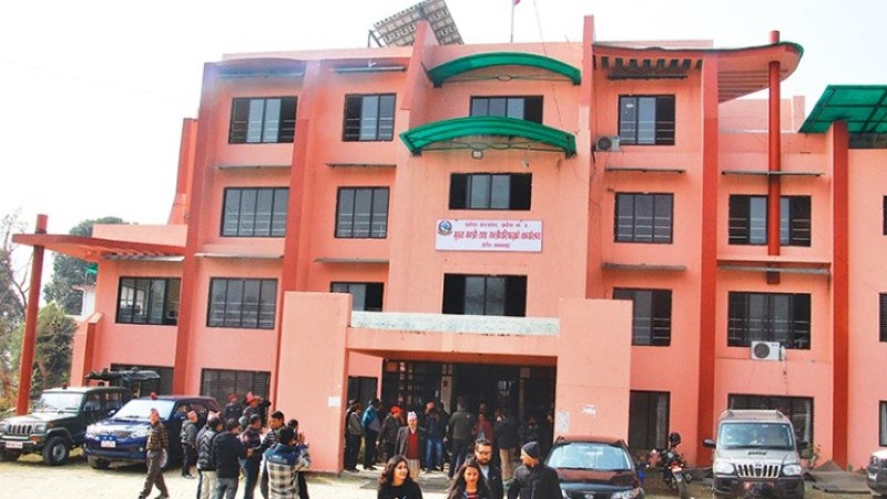 प्रदेश ३ सरकारले लाइसेन्स र नम्बर प्लेट दिन माग्यो सफ्टवेर र ट्राफिक प्रहरी