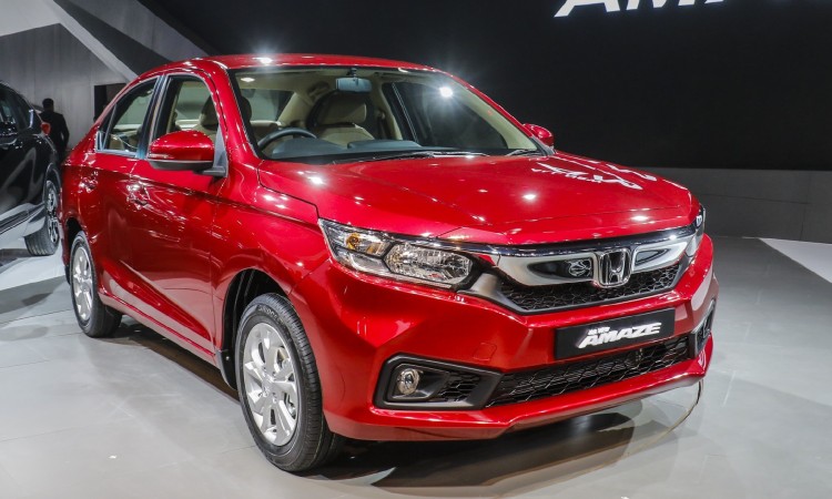 होन्डा अमेजको सुरुवाति बुकिङ्ग गर्ने उपभोक्ताले विशेष स्किम पाउने_img