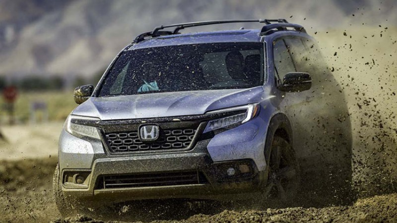 होन्डाको नयाँ एसयूभी ‘पासपोर्ट’, हिउँदेखि हिलोसम्म सबै ठाउँको लागि उपयुक्त