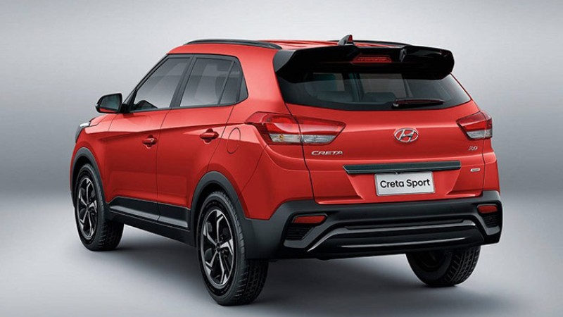 हुन्डाई क्रेटाको स्पोर्ट भेरियन्ट दुई महिनापछि आउने