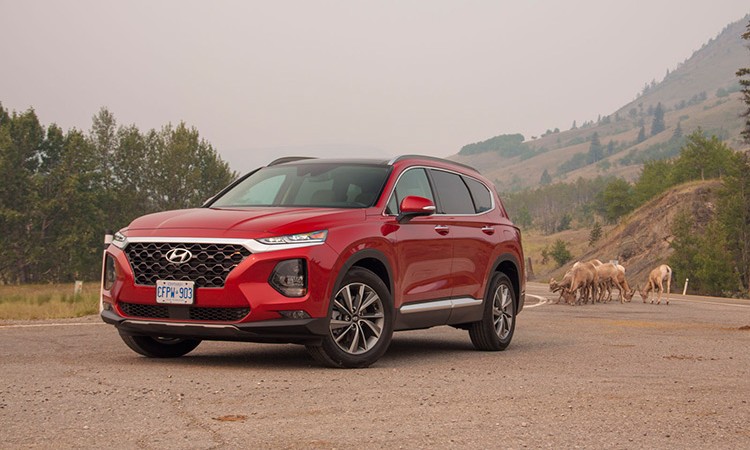 हुन्डाईको तयारी नयाँ सान्ता फे, यस्ता छन् विशेषता_img