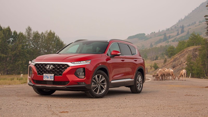 हुन्डाईको तयारी नयाँ सान्ता फे, यस्ता छन् विशेषता