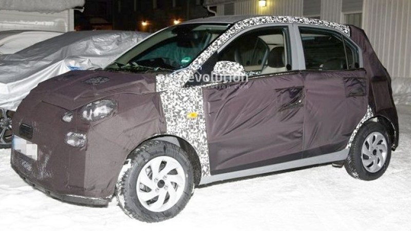 कस्तो होला कभर भित्रको हुन्डाई सेन्ट्रो ? यस्तो छ बजारमा ल्याउने तयारी