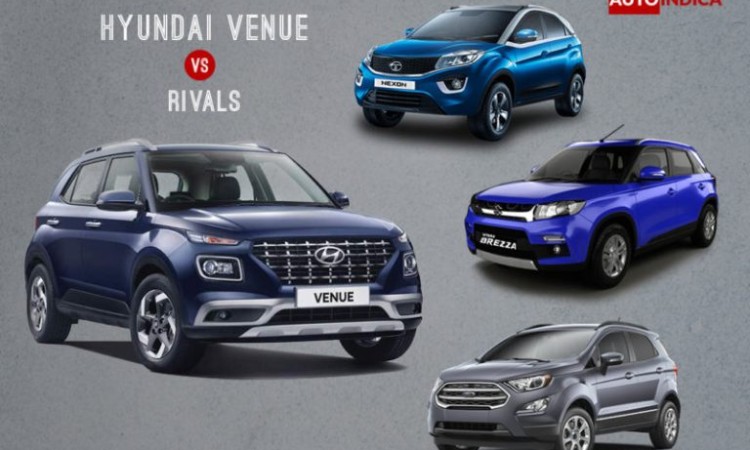 प्रतिस्पर्धी ४ कम्प्याक्ट एसयूभीलाई भेन्यूको धक्का, यस्तो छ बिक्री तथ्यांक_img