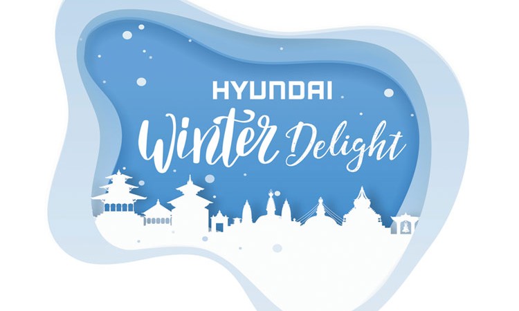 जाडो लागेसँगै हुन्डाईको ‘विन्टर डिलाईट’ योजना, यस्ता छन् छुट_img