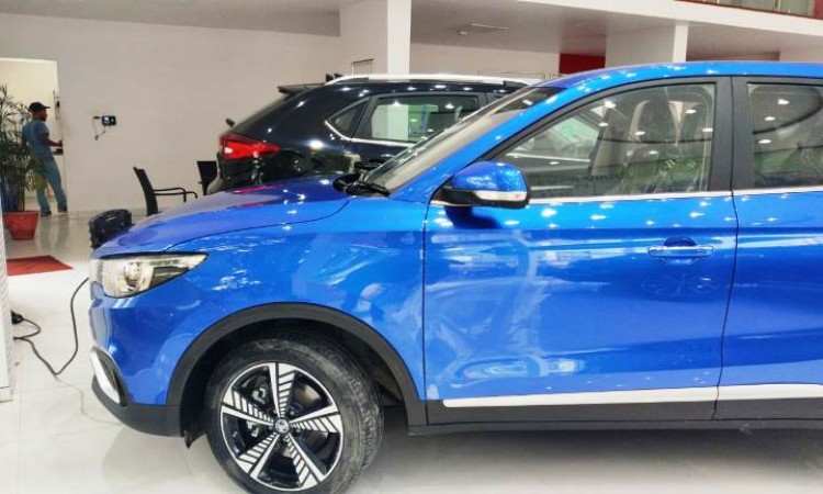 एमजी इजेडएस नेपाल आइपुग्यो, भोलिदेखि टेष्ट ड्राइभ गर्न सकिने_img