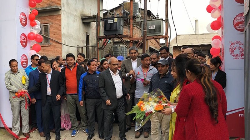 सुरु भयो महिन्द्राको ग्लोबल केयर फेष्ट क्याम्प (भिडियो सहित)