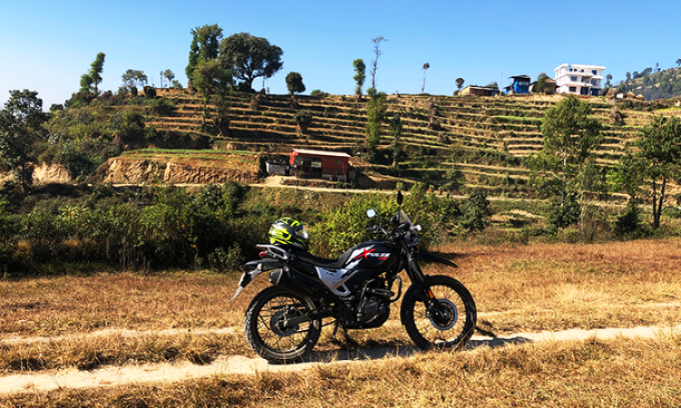 हिरो एक्सपल्स-२०० अफ रोड रिभ्यूः प्रिमियम सेग्मेन्टमा गेमचेन्जर, मूल्यले कमजोरीलाई जित्छ_img