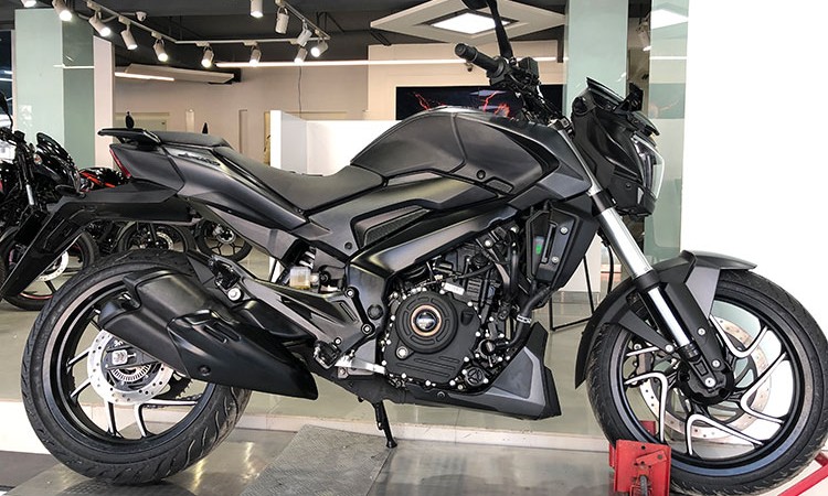 नेपालमै बनेको बजाज डोमिनारको बिक्री सुरु (भिडियोसहित)_img