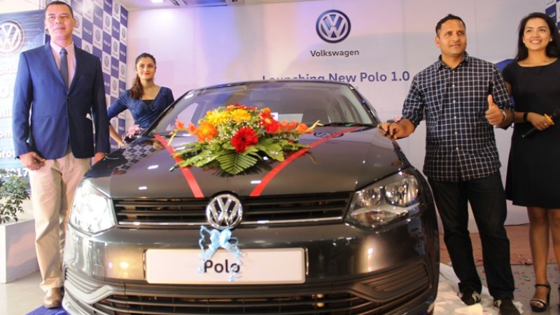 २५ लाख ५० हजारमै फक्सवागेनको नयाँपोलो