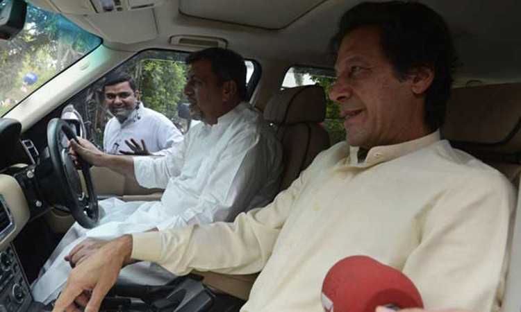 इमरान खानले विलासी ८० वटा गाडी लिलाम बिक्री गर्ने_img