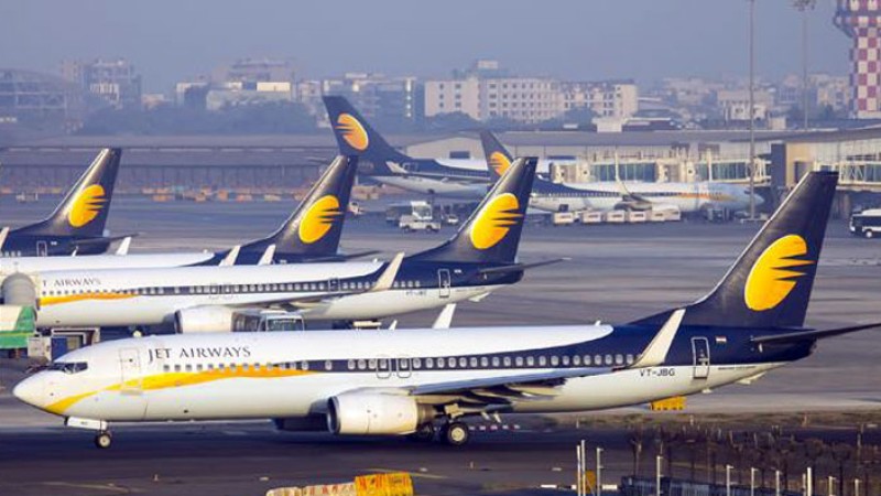 जेट एयरवेज चरम आर्थिक संकटमा, होला टाटा समूहको इन्ट्री ?