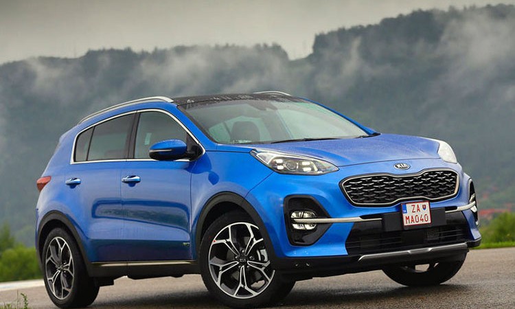 नेपाल आयो किया स्पोर्टेज जीटी लाइन, यस्तो छ मूल्य र फिचर_img