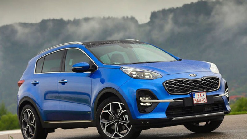 नेपाल आयो किया स्पोर्टेज जीटी लाइन, यस्तो छ मूल्य र फिचर