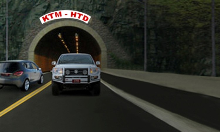 पावर चाइना कम्पनीले बनाउला काठमाडौं-हेटौंडा सुरुङमार्ग ?_img