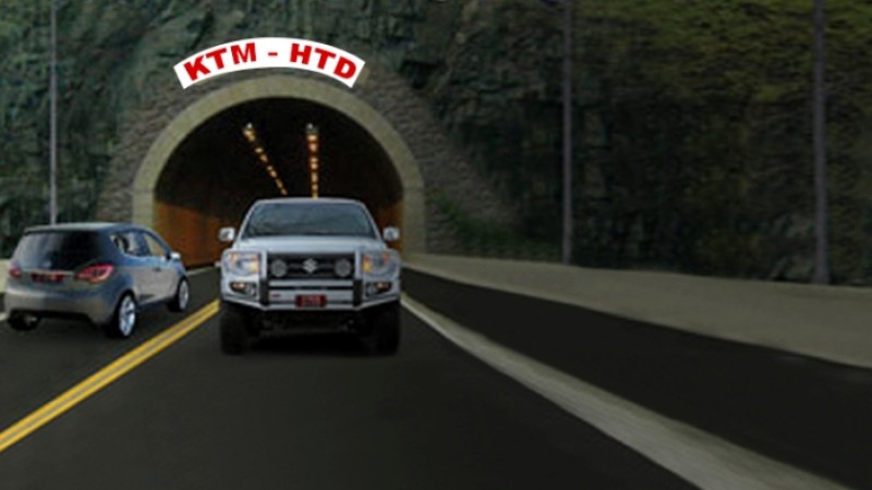 पावर चाइना कम्पनीले बनाउला काठमाडौं-हेटौंडा सुरुङमार्ग ?