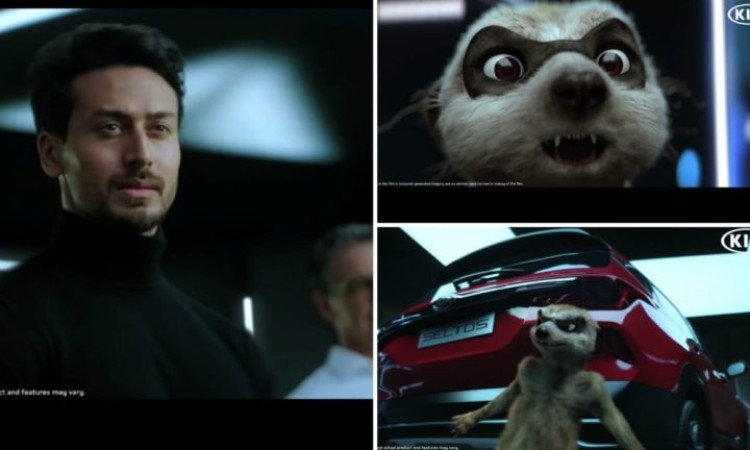 किया सेल्टोसको ब्रान्ड एम्बेस्डरमा ट्राइगर सर्राफ, सार्वजनिक भयो टीभीसी_img