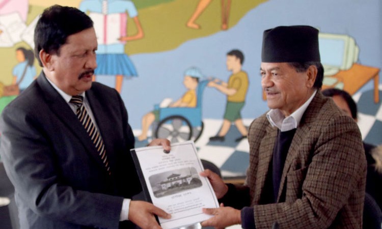 वाइड बडी  खरीद प्रतिवेदनः दुई पूर्व र बहालवाला मन्त्री दोषी, कंसाकारलाई निलम्बन गर्न सिफारीस_img