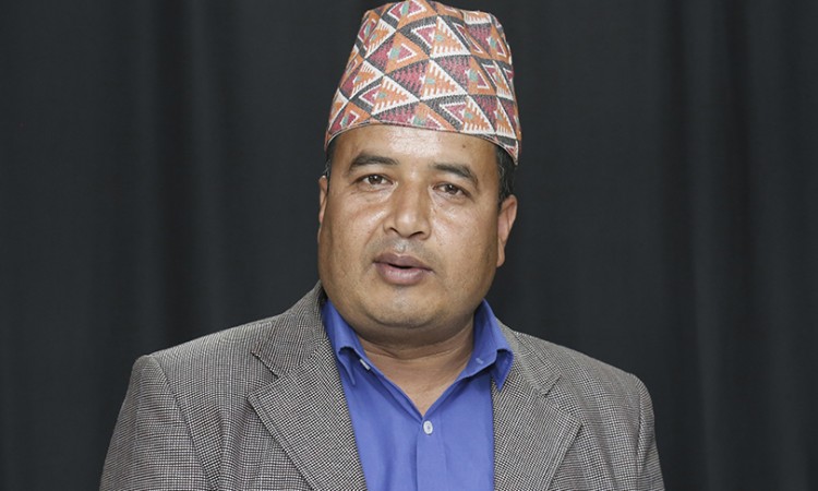 महेश बस्नेतले शुरु गरे विकास निर्माण कार्यको अनुगमन_img