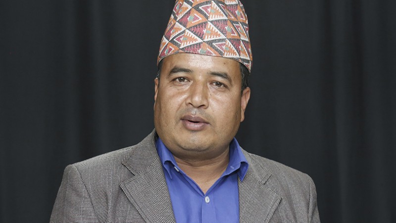 महेश बस्नेतले शुरु गरे विकास निर्माण कार्यको अनुगमन