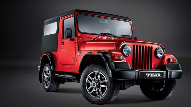यी ५ कारण नयाँ जेनेरेशन महिन्द्रा थार चर्चामा