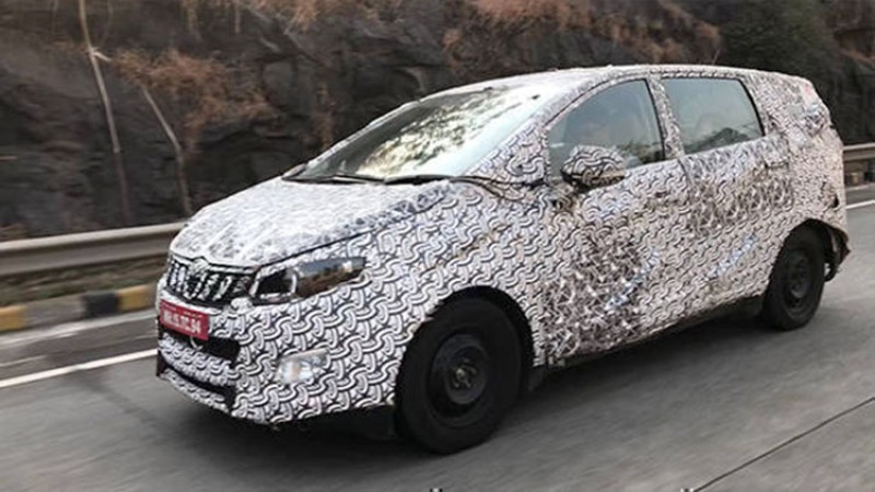 चार दिनपछि सार्वजनिक हुँदै महिन्द्रा मराजो, टोयोटा इनोभासँग होला प्रतिस्पर्धा ?