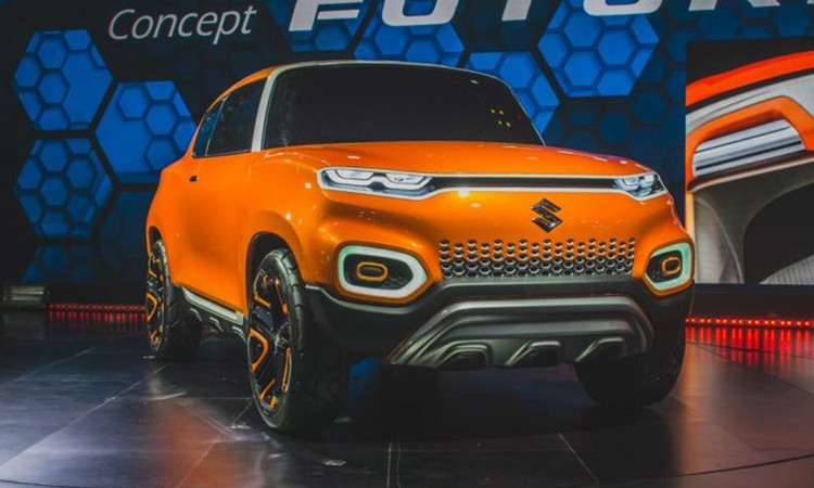 मारुती सुजुकीको सानो एसयुभी, यी हुन् विशेषता_img