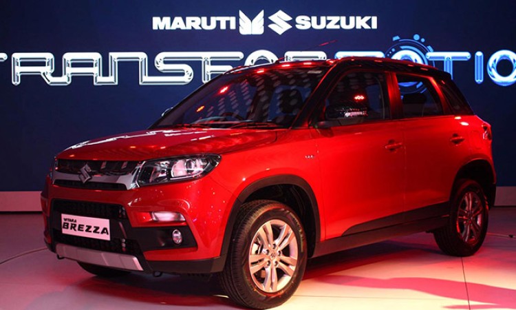 बजेटले गाडीको मूल्य बढाउँदा, मारुति सुजुकी ‘ब्रेजा’को मूल्य ३ लाख ५० हजारसम्म घट्यो_img