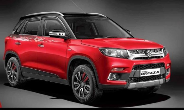 भिटारा ब्रेजाको फेसलिफ्ट भर्सनबारे जान्नै पर्ने पाँच तथ्य_img