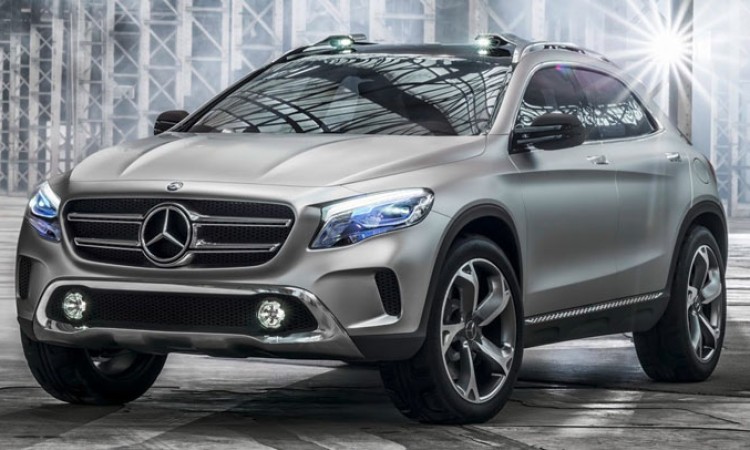 क्रसओभर सेग्मेन्टमा मर्सिडीज बेञ्जको हाइब्रिड कार आउने_img