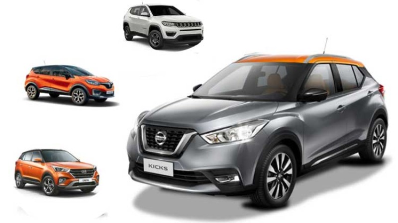 यी ४ मिडसाइज एसयूभी, कुन बेस्ट