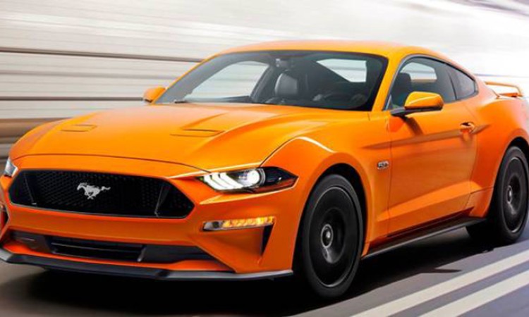 फोर्ड मस्टाङले बनायो नयाँ रेकर्ड_img