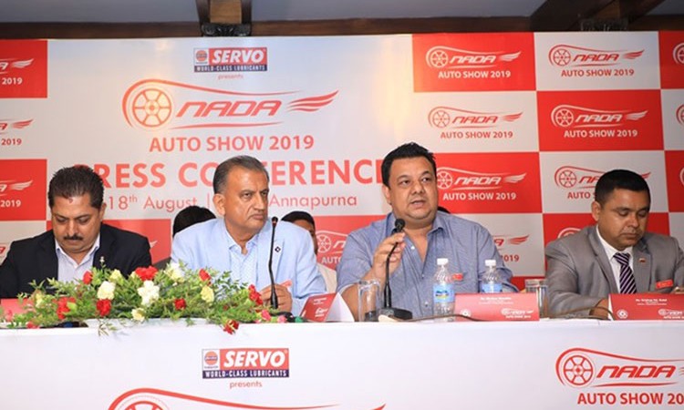 भदौ १० गतेदेखि नाडा अटो शो, यी हुन् सहभागी ब्रान्ड_img