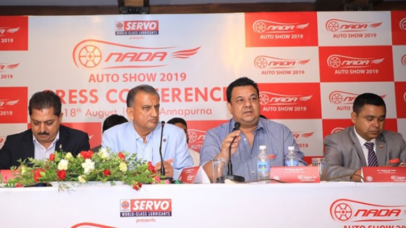 भदौ १० गतेदेखि नाडा अटो शो, यी हुन् सहभागी ब्रान्ड