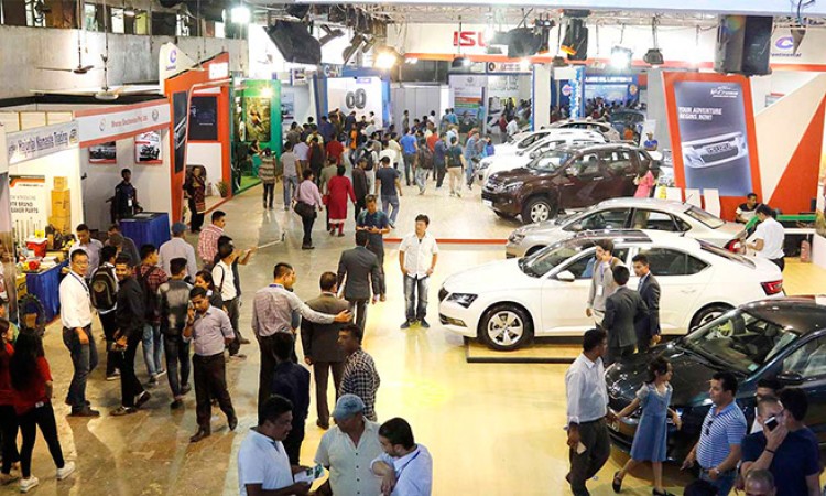 यस्तो छ नाडा अटो शोको इतिहास, कुन वर्ष कति कम्पनी सहभागि_img