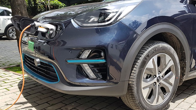 १५ लाखदेखि ७० लाखसम्मका इलेक्ट्रीक कार, नाडा अटो शोमा आउँदै